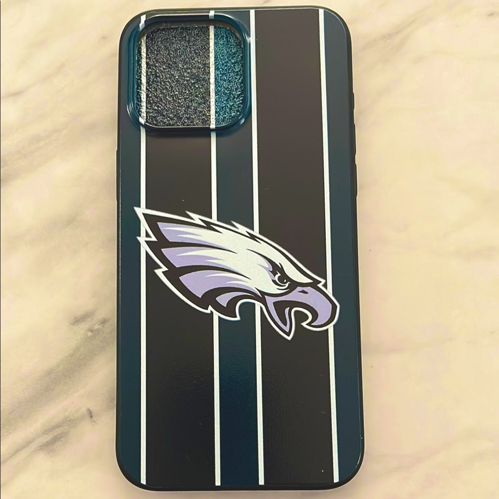 Philadelphia Eagles IPhone 15 Pro Max Case